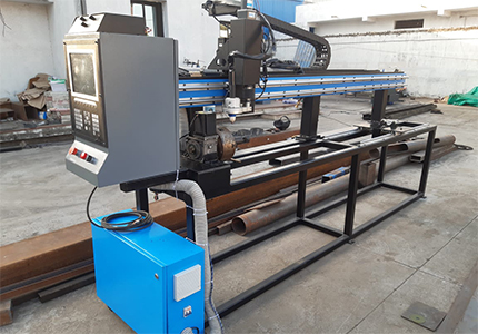 CNC Plasma Cutting Machine