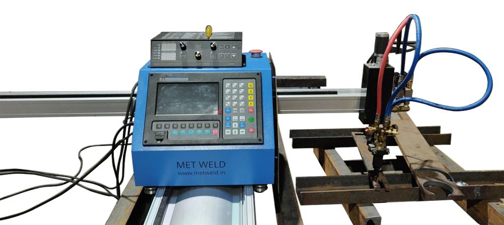 Portable CNC Plasma and Profile Cutting Machine