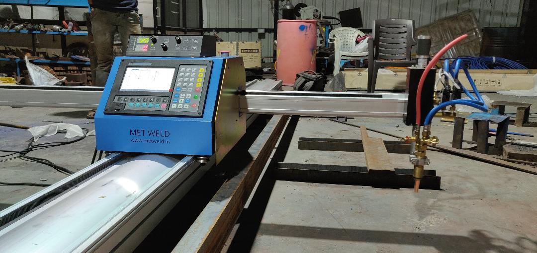 Portable CNC Plasma and Profile Cutting Machine