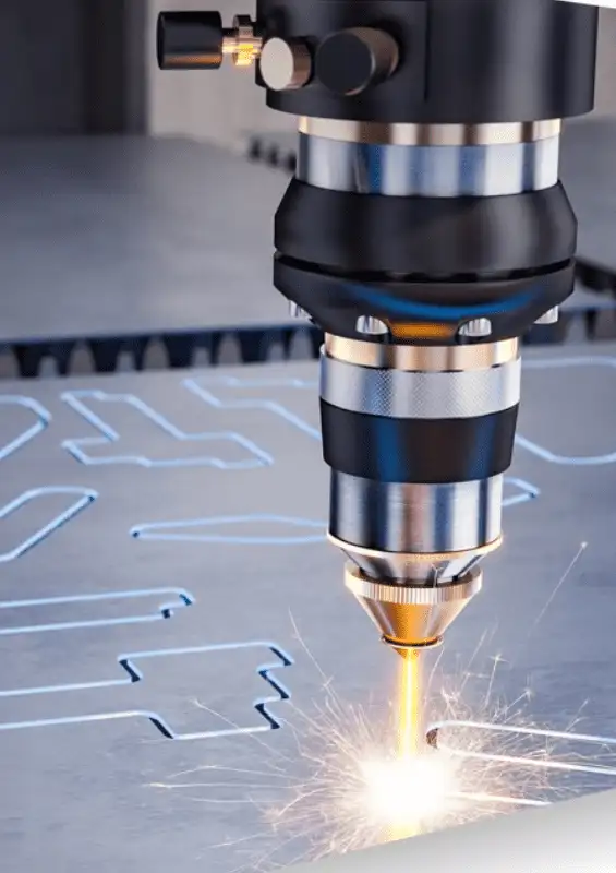 plasma cutting machine