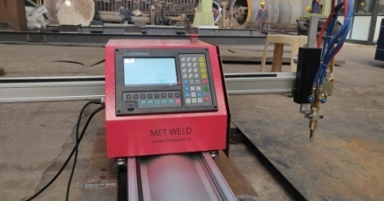 Met weld ARC HD 7000*2500