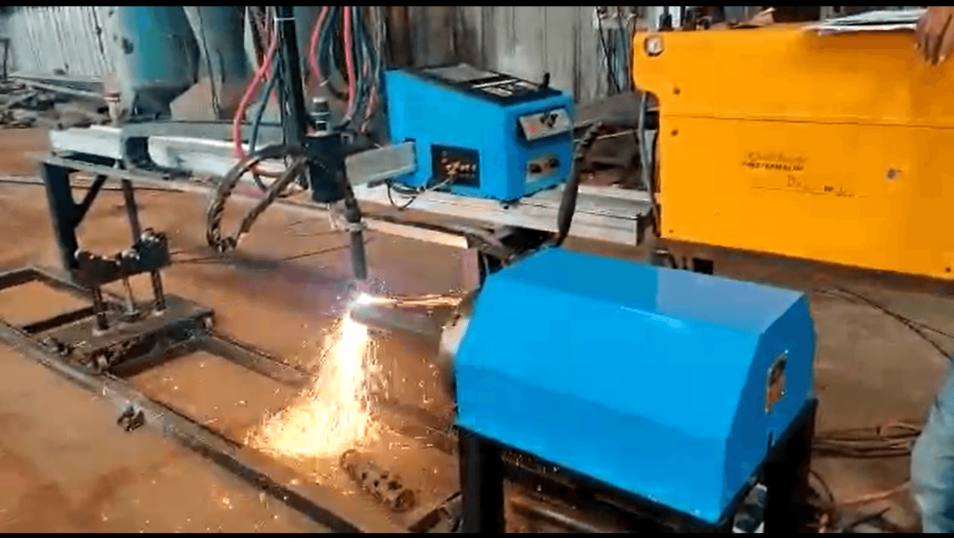 Met weld ARC HD 7000*2500
