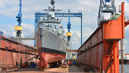 Ship Building Industries