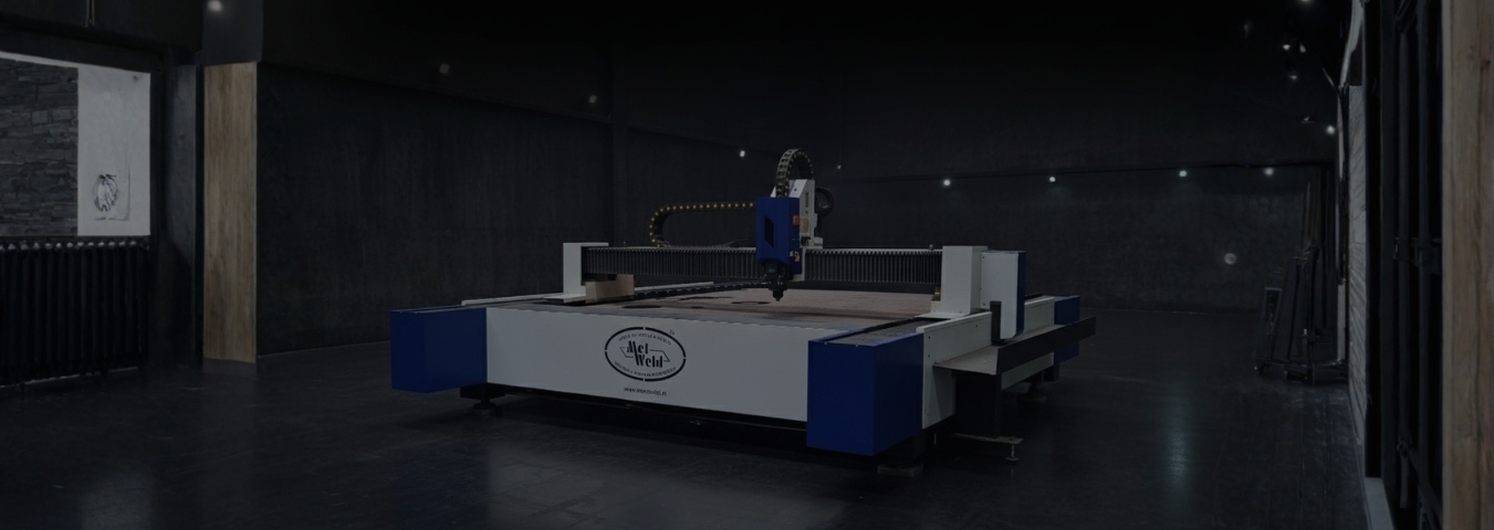 CNC Plasma Cutting Machine Manufacturer