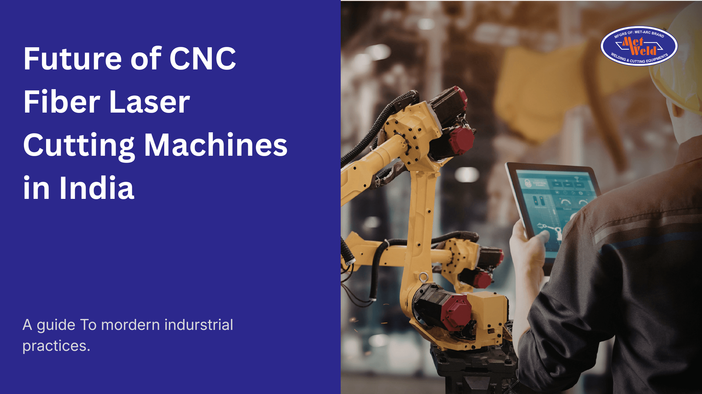 Future of CNC Fiber Laser Cutting Machines in India