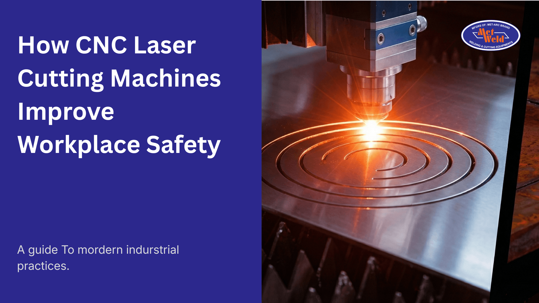How CNC Laser Cutting Machines Improve Workplace Safety