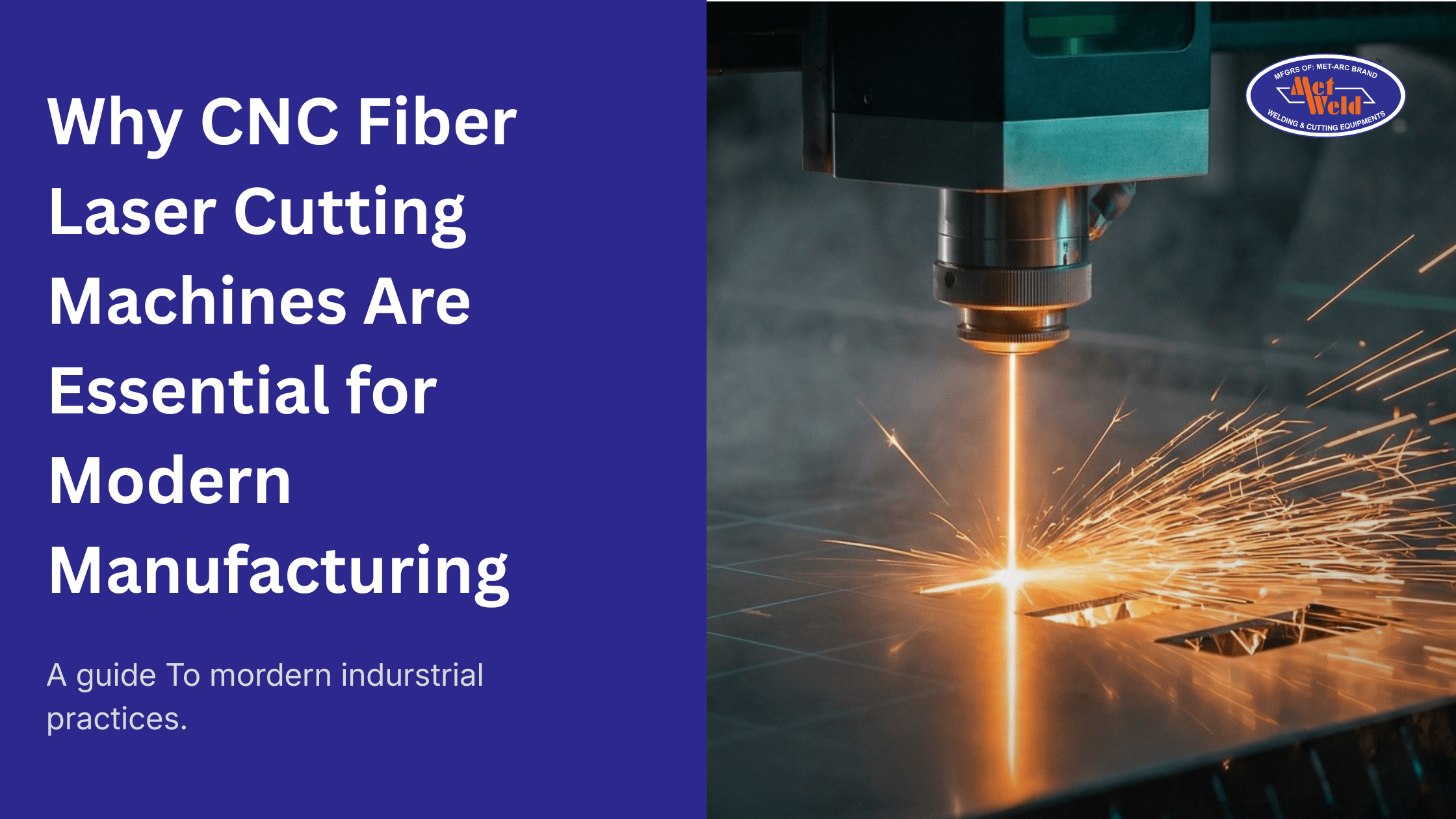 Why CNC Fiber Laser Cutting Machines Are Essential for Modern Manufacturing