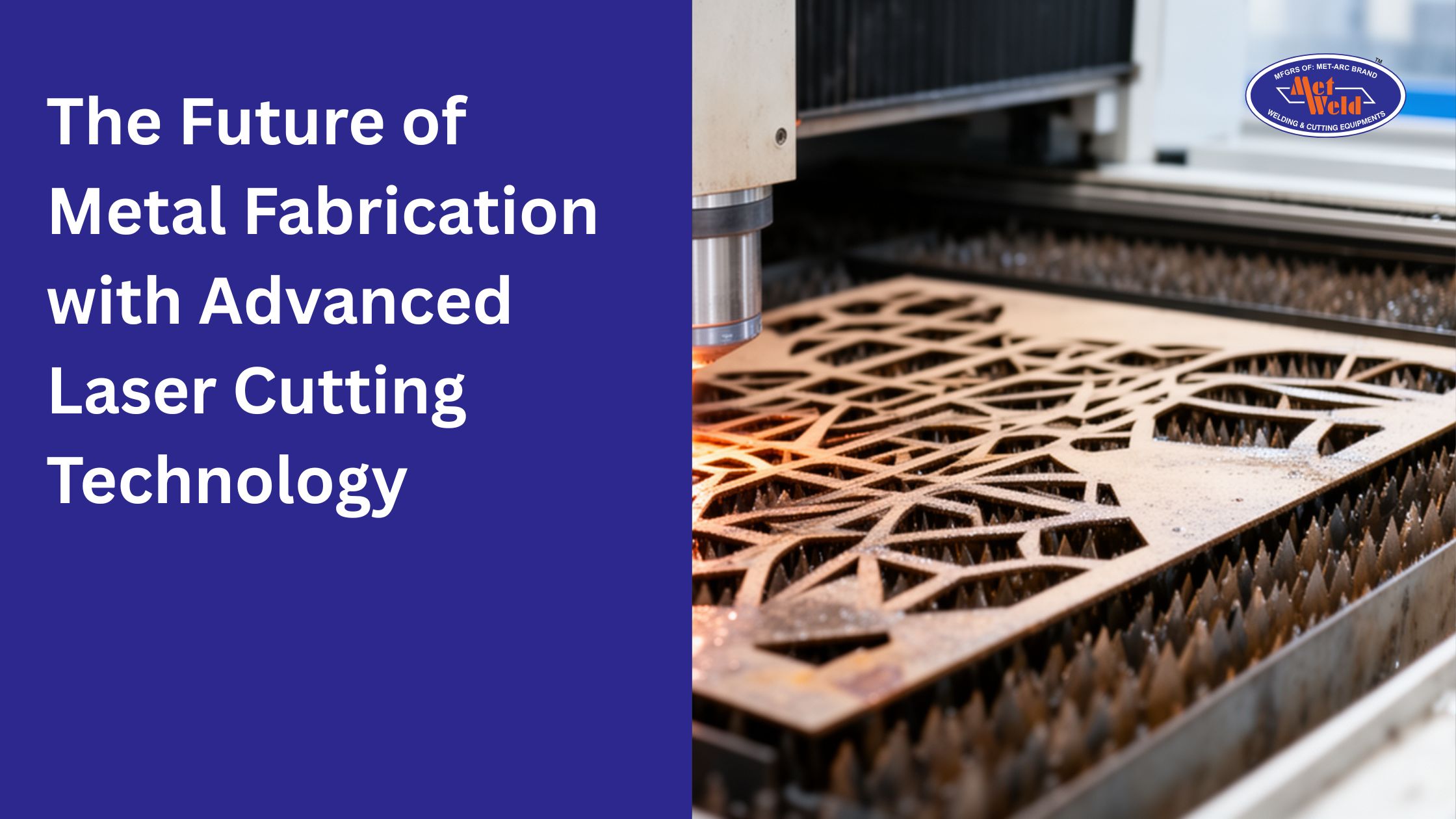 The Future of Metal Fabrication with Advanced Laser Cutting Technology