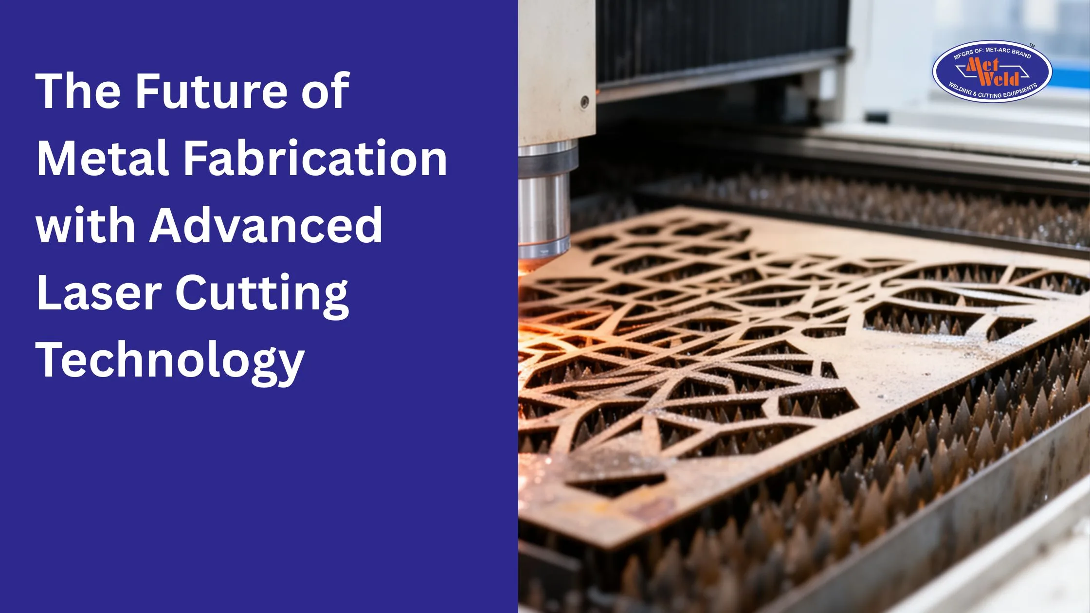 The Future of Metal Fabrication with Advanced Laser Cutting Technology