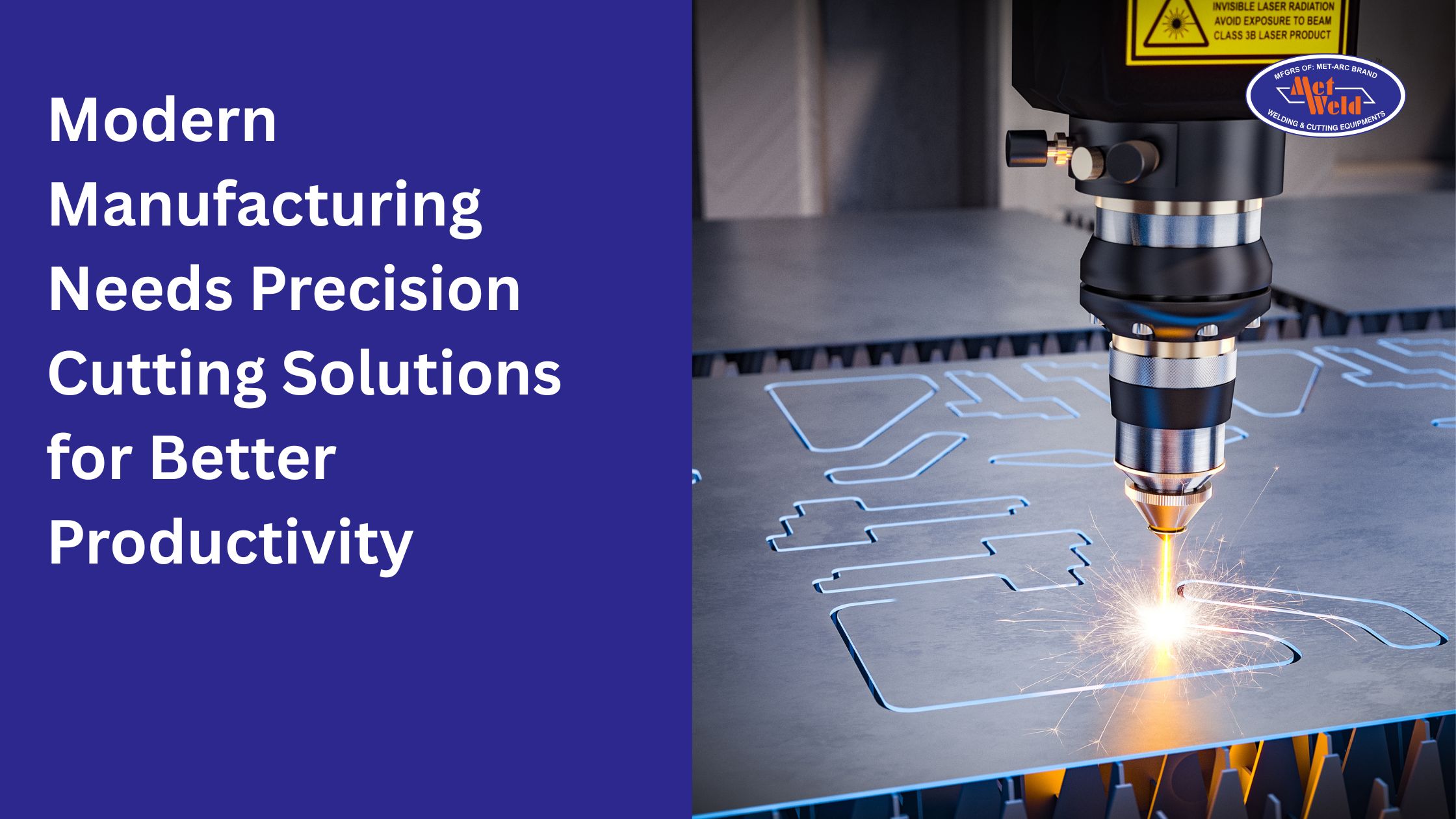 Modern Manufacturing Needs Precision Cutting Solutions for Better Productivity