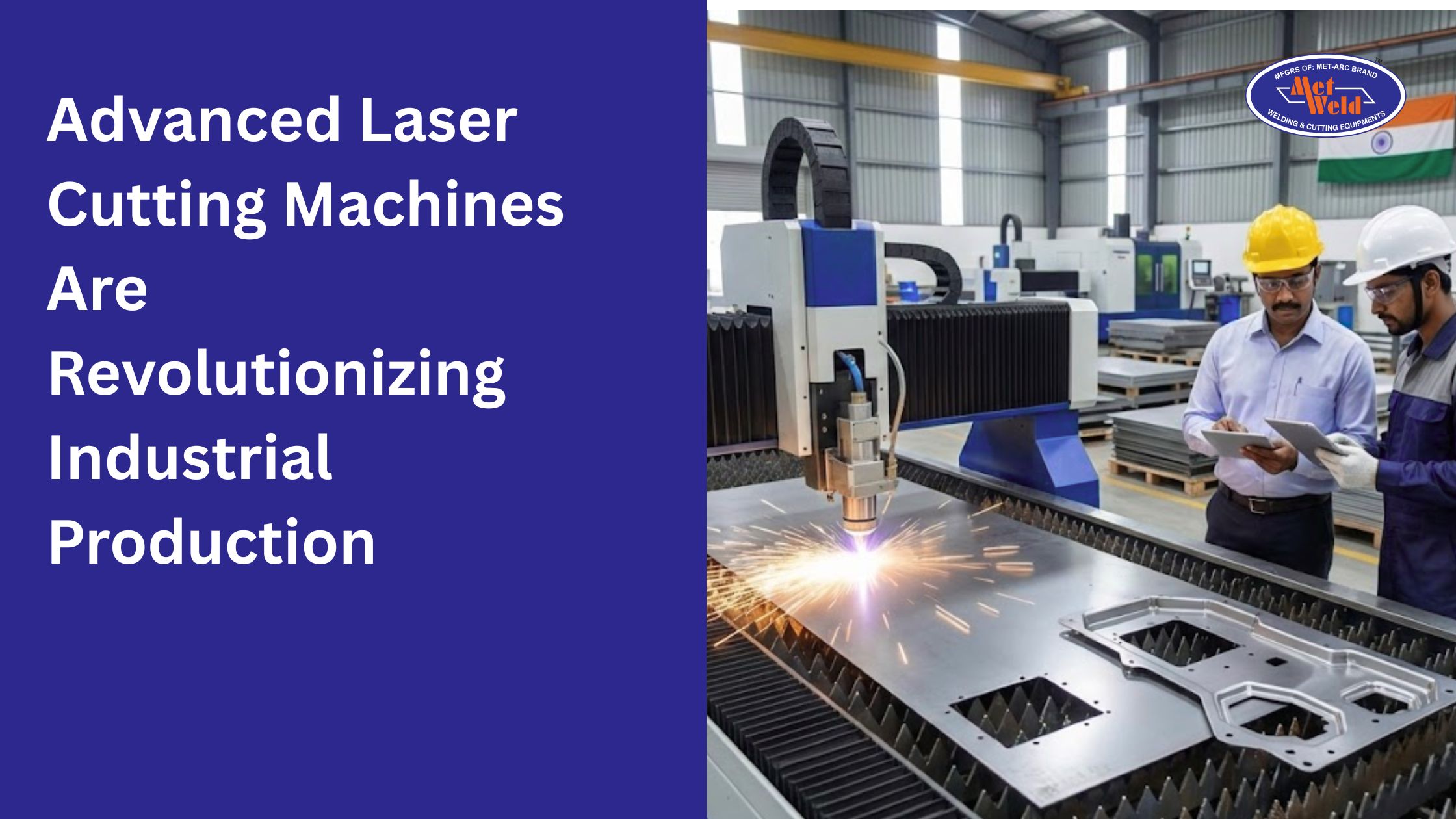 Advanced Laser Cutting Machines Are Revolutionizing Industrial Production