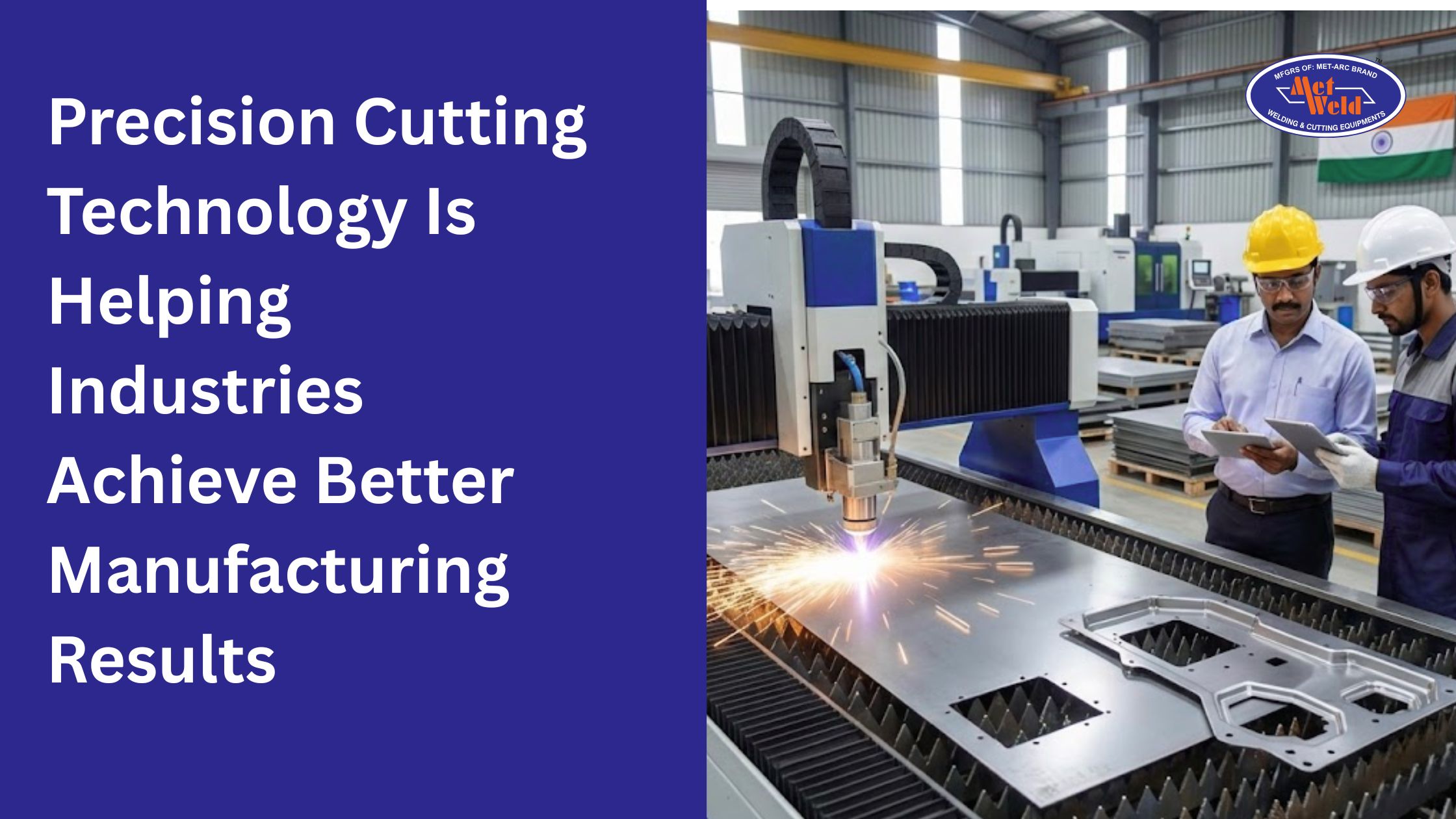 Precision Cutting Technology Is Helping Industries Achieve Better Manufacturing Results
