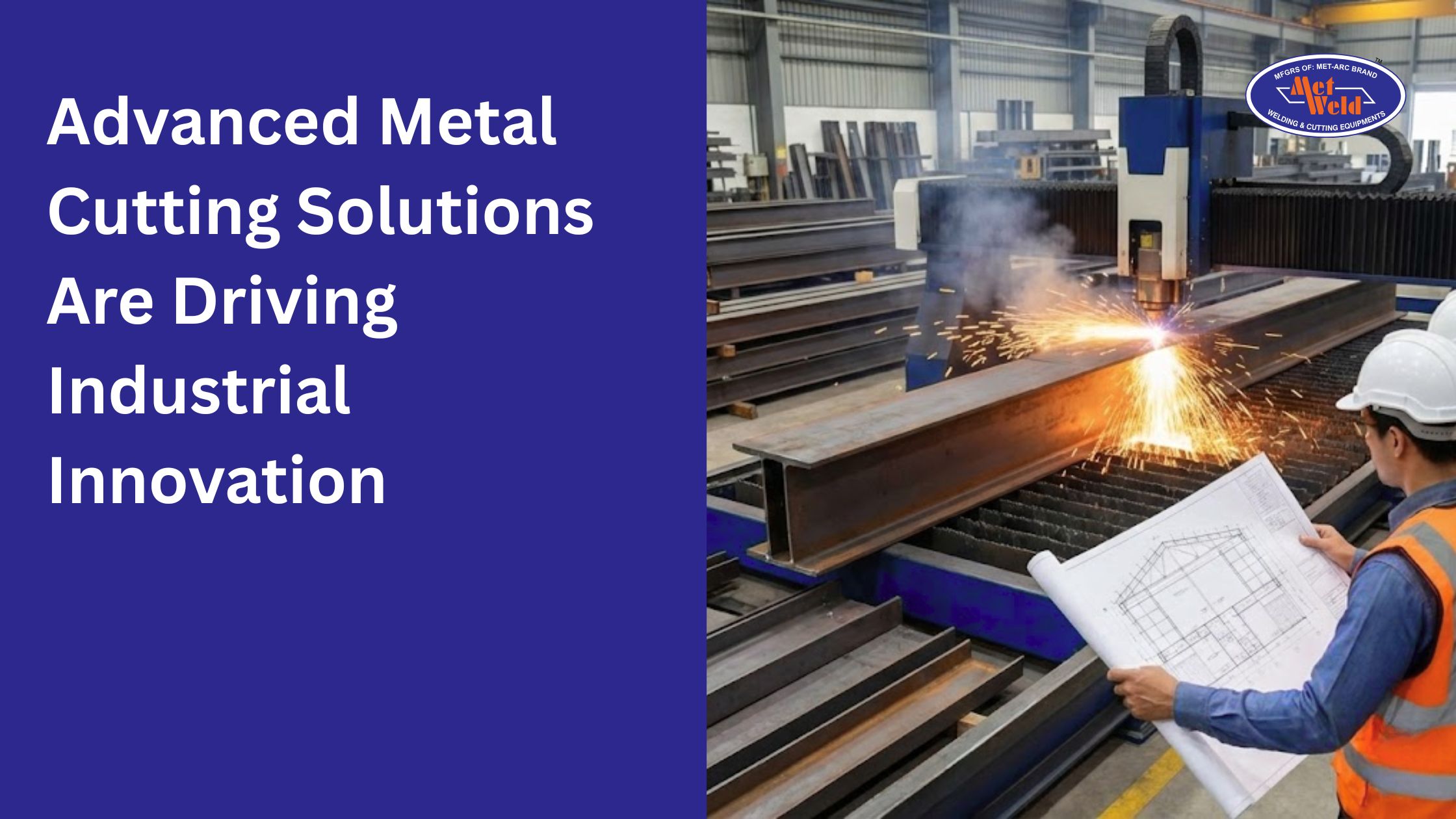 Advanced Metal Cutting Solutions Are Driving Industrial Innovation