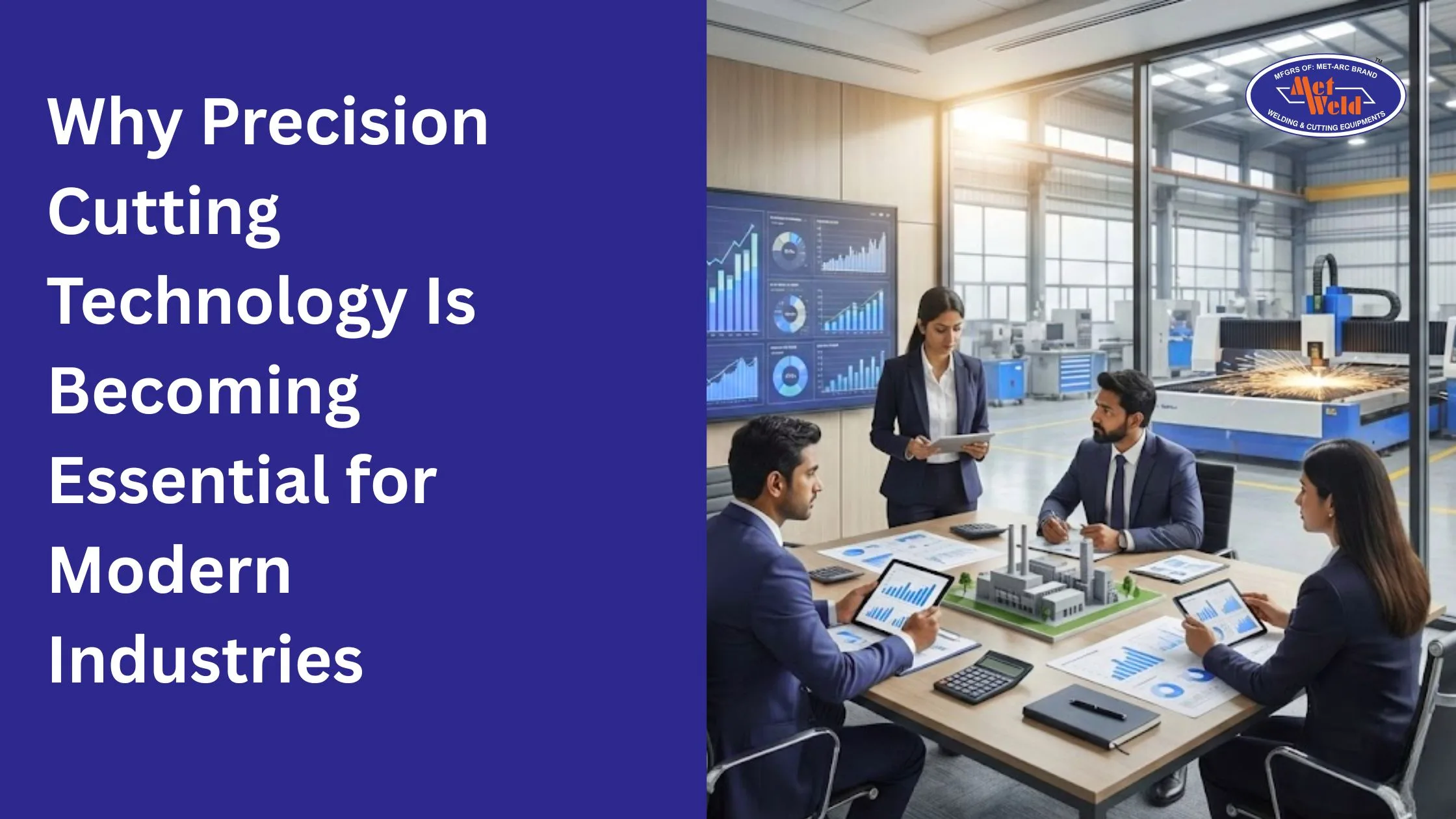 Why Precision Cutting Technology Is Becoming Essential for Modern Industries
