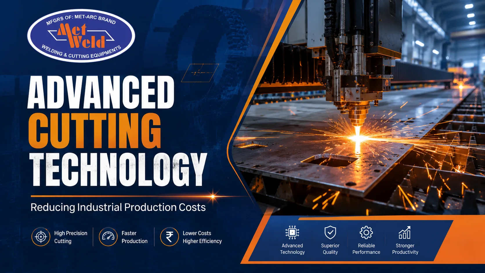 How Advanced Cutting Technology Helps Industries Reduce Production Costs